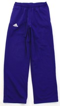 Adidas ClimaWarm Purple Training Track Pants Men&#39;s NEW - £55.81 GBP