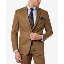 Lauren Ralph Lauren Mens Classic-Fit Wool Stretch Suit Jacket - £120.60 GBP