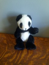 Vintage Unipak Designs Posable Realistic Panda Bear - £9.48 GBP