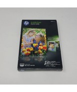 HP Everyday Photo Paper 75 sheets 4&quot; x 6&quot; Glossy 200g Q5440A - £9.37 GBP