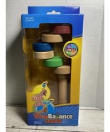 Junior Stack to Solve STEM Game by Excite Toys True Balance - £12.48 GBP