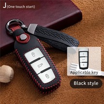 Car Key Cover Case for  VW CC Pat B6 B7 Pat 3C CC Maogotan R36B5B7L Auto Key Cov - $67.59