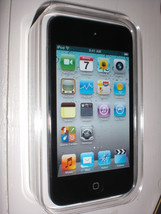 Black Apple iPod Touch, 16GB, 4th Gen, ME178FD/A (Worldwide Shipping) - £154.64 GBP