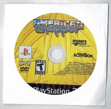 American Chopper PS2 Game PlayStation 2 Disc Only - £7.75 GBP