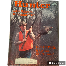 American Hunter October 1979 No Hunting Is a Sign of the Times New Bound... - £4.59 GBP