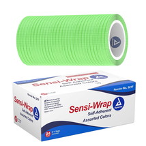 Dynarex Sensi-Wrap Self Adhesive Bandage Wrap Latex-Free Compression Ass... - $50.51+