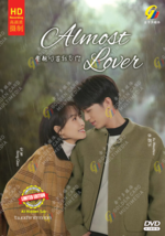 CHINESE DRAMA~Almost Lover 谁都知道我爱你(1-36End)English subtitle&amp;All region - £33.19 GBP