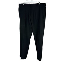 Kenneth Cole Reaction Black Dress Pants Mens Size 36 - $19.32