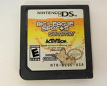 Nintendo Game Big league sports summer 119546 - $9.99