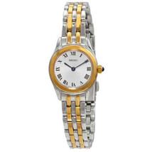 Seiko Women&#39;s Classic White Dial Watch - SWR038P1 - £143.79 GBP