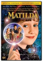 Matilda  Dvd - £7.81 GBP