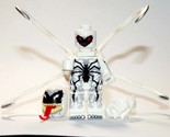 Anti-Venom Deluxe Spider-Man Custom Minifigure - $4.30