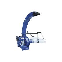 Powerhorse Chipper Shredder Vacuum Truck Loader - 212cc - 3600 Max. RPMs... - $1,250.00
