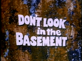 Don&#39;t Look in the Basement on DVD - €6,94 EUR