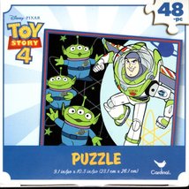 Toy Story 4 - 48 Pieces Jigsaw Puzzle - v1 - £8.00 GBP