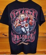 New ATLANTA FALCONS  RUNNING BACK  T Shirt BLACK shirt NFL TEAM  - $21.77+