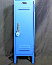 American Girl Blue School Locker  Accessories For 18&quot; Dolls - £22.69 GBP