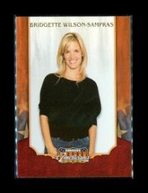 2009 Donruss Americana Tv Movie Actor Trading Card #40 Bridgette WILSON-SAMPRAS - £3.91 GBP