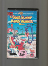 The Bugs Bunny Road Runner Movie (VHS, 1998, Clam Shell) - £3.93 GBP