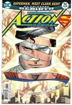 Action Comics #964 (Dc 2016) - $3.47