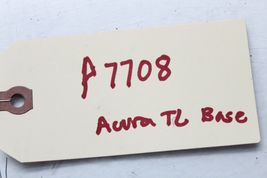 2004-2008 ACURA TL FRONT LEFT AND RIGHT SIDE HOOD HINGE OEM P7708 image 11