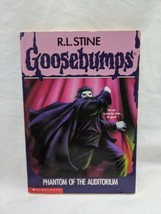Goosebumps #24 Phantom Of The Auditorium R. L. Stine 12th Edition Book - £7.03 GBP