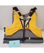 Stearns Watersports Life Jacket Catalog 6601 Type 3 PFD Adult S/M 32-40 ... - £27.30 GBP