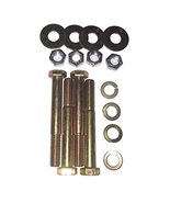 Trailer Hitch Mounting Installation Hardware Kit,16PC, for use with Fede... - $27.28 CAD