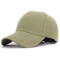 Mens Womens Baseball Cap Strap Back Adjustable Blank Plain Solid Hat Cap... - $9.90