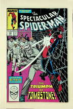 Spectacular Spider-Man #155 (Oct 1989, Marvel) - Very Good - $2.99