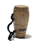BuyGifts Miniature Conga Drum Christmas Tree Ornament or Rear View Mirro... - £11.99 GBP