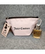 Viva LA Juicy Juicy Couture perfume and makeup bag - $51.03 CAD