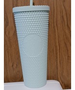 Starbucks Taiwan 2021 Matte Mint Studded Tumbler - £55.14 GBP