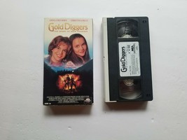 Gold Diggers - The Secret Of Bear Mountain (VHS, 1995) - $5.18