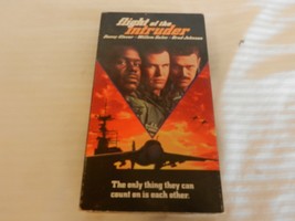 Flight of the Intruder (VHS, 2000) William Dafoe, Danny Glover, Brad Johnson - £7.19 GBP