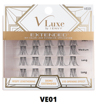 i-ENVY V Luxe Demi Extended Lash Kit VE01 - £6.12 GBP