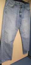 NAUTICA MEN'S REGULAR FIT LIGHT BLUE WASH JEANS SUMMER DENIM PANTS 34X30 - $17.91 NAUTICA MEN'S REGULAR FIT LIGHT BLUE WASH JEANS SUMMER DENIM PANTS 34X30 - $17.91