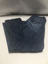 No Boundaries Blue Denim Bootcut Jeans Juniors Size 7 KG - $11.88