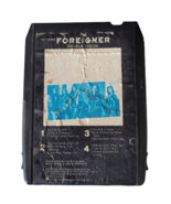 Double Vision by Foreigner 8-Track Tape TP 19999 Classic Rock Vintage Oldie - £7.11 GBP