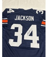 Bo Jackson Signed Auburn Tigers Football Jersey COA - $199.00