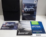 2018 BMW X1 Owners Manual - $73.88