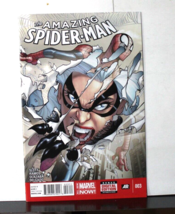 The amazing Spider-Man #3 August 2014 - £6.92 GBP