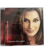 Denise Donatelli In The Company Of Friends CD NEW Vocal Jazz 2005 SEALED... - $19.85 CAD