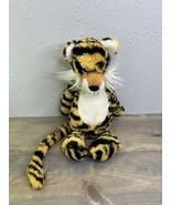 Jellycat 12&quot; Striped Tiger Stuffed Animal Plush - £15.17 GBP