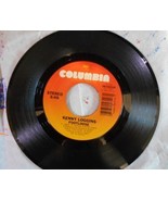 45 RPM: Kenny Loggins &quot;Footloose &quot;Swear Your Love&quot;; 1982 Vintage Music R... - £3.12 GBP