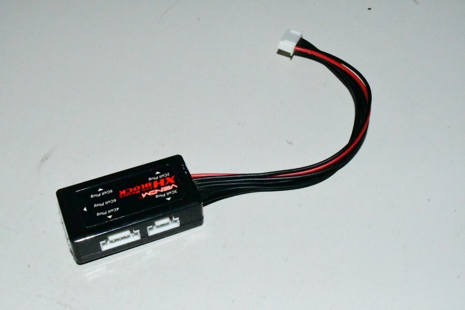 Venom xhblock Power Pro Charger Balance Block w1a4 - $17.10