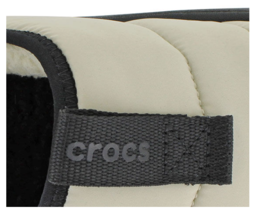 Crocs Classic Puff Moc Slip On Mens  Moth/Multi Crocs Puff NEW With Box - £65.38 GBP