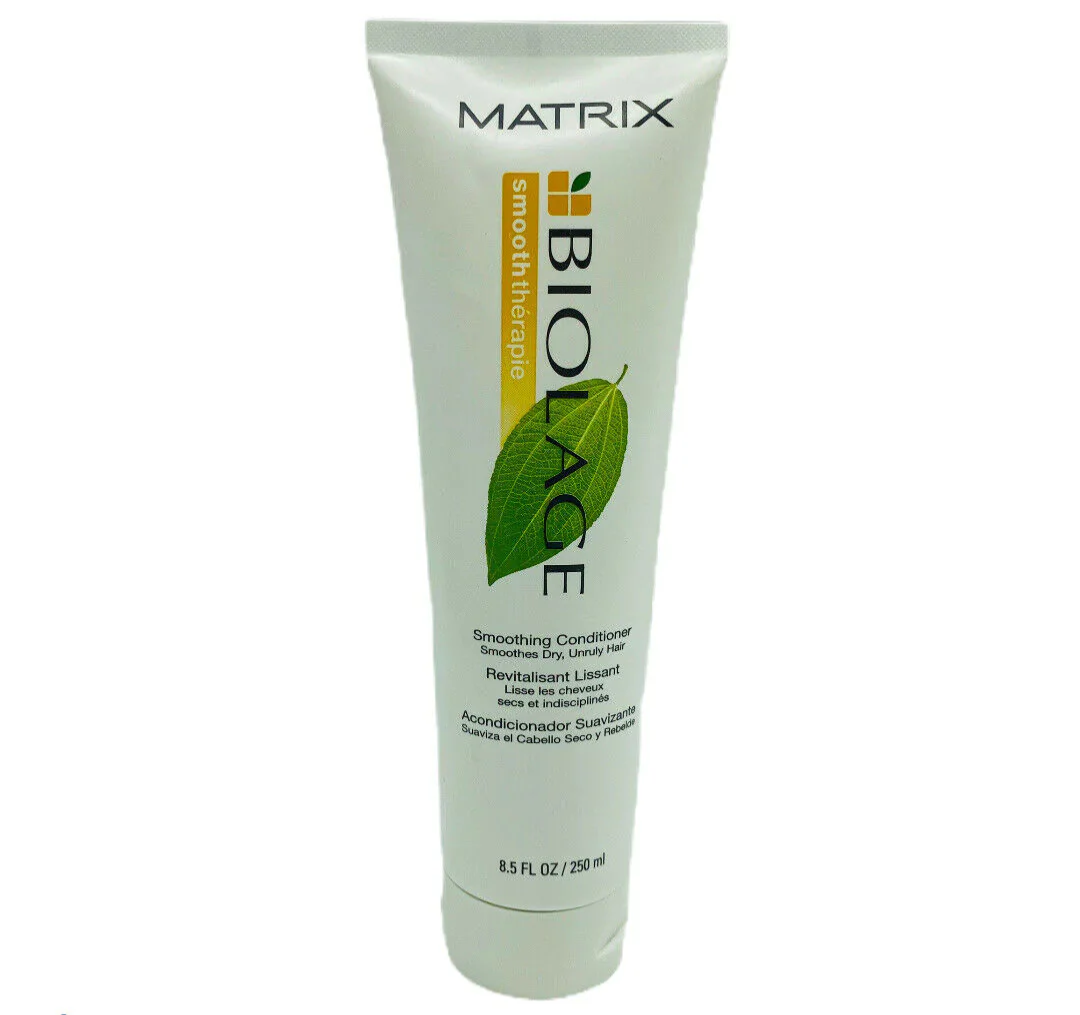 Matrix Biolage Smooththerapie Smoothing Conditioner for Dry Unruly Hair,... - $16.88 CAD