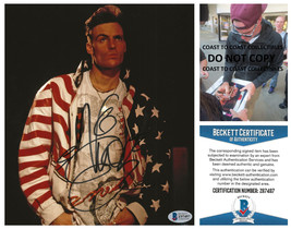 Vanilla Ice rapper signed 8x10 photo proof Beckett COA autographed.Ice I... - £86.93 GBP
