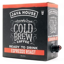 Cold Brew Coffee On Tap, Espresso, 128 Fl Oz - £38.39 GBP